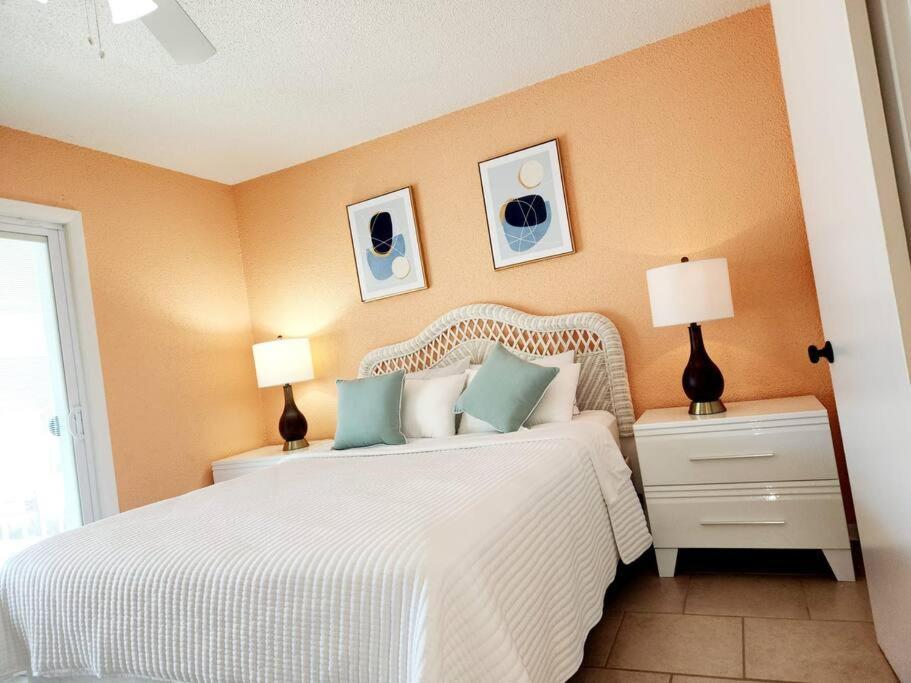 Beachfront Condo In Paradise Ocean Stadt Exterior foto