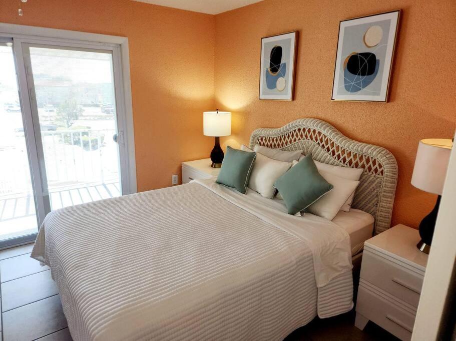 Beachfront Condo In Paradise Ocean Stadt Exterior foto