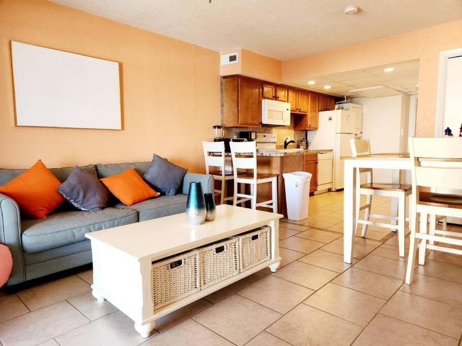 Beachfront Condo In Paradise Ocean Stadt Exterior foto