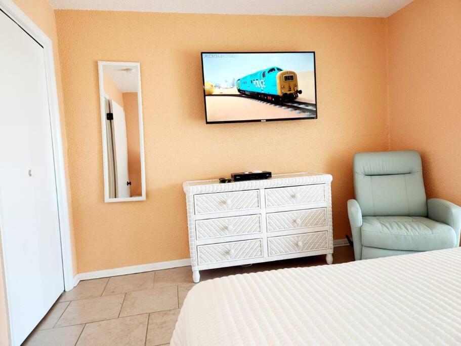 Beachfront Condo In Paradise Ocean Stadt Exterior foto