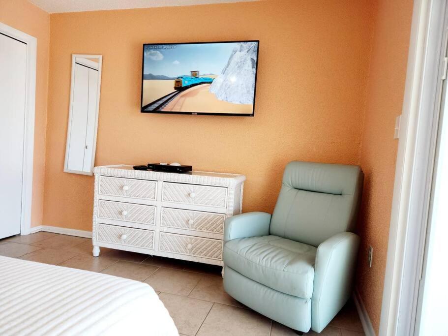 Beachfront Condo In Paradise Ocean Stadt Exterior foto