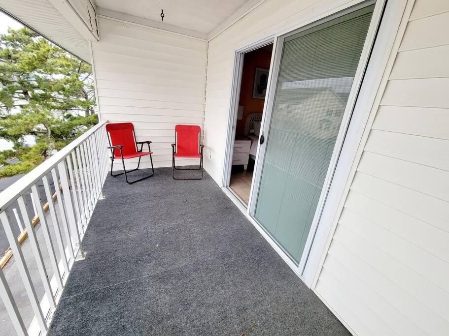 Beachfront Condo In Paradise Ocean Stadt Exterior foto