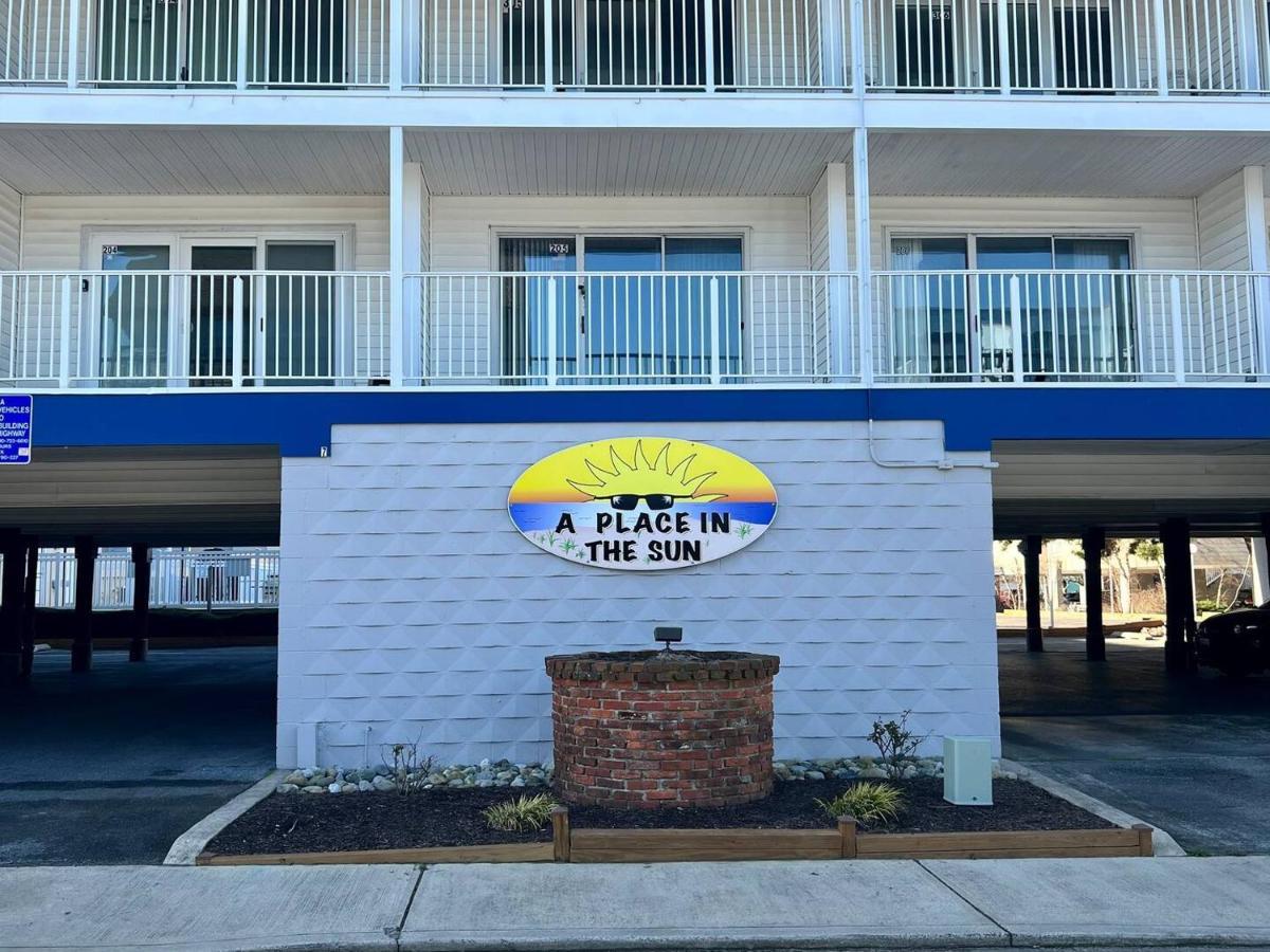 Beachfront Condo In Paradise Ocean Stadt Exterior foto